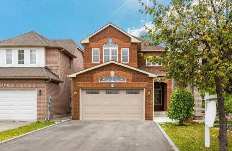 208 Sylwood Crescent, Vaughan | Image 1