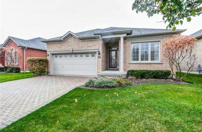 19 Morris Belt, Whitchurch Stouffville | Image 1