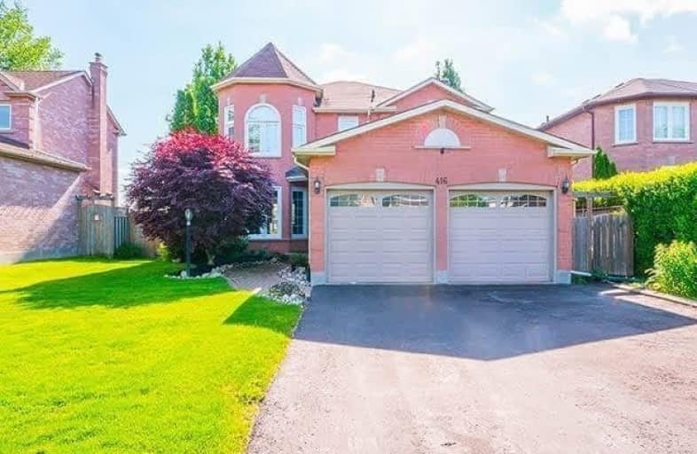 416 Traviss Drive, Newmarket | Image 1