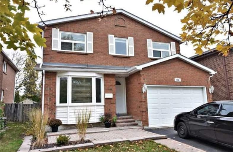 150 Stephen Street, Richmond Hill | Image 1
