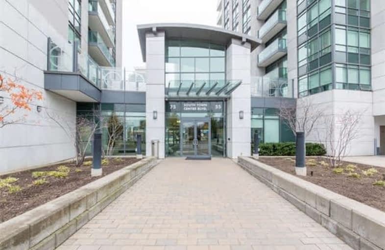 201-75 South Town Centre Boulevard, Markham | Image 1