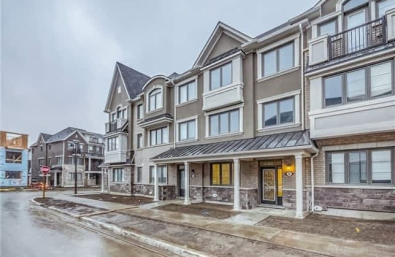 6 Thomas Swanson Street, Markham | Image 1