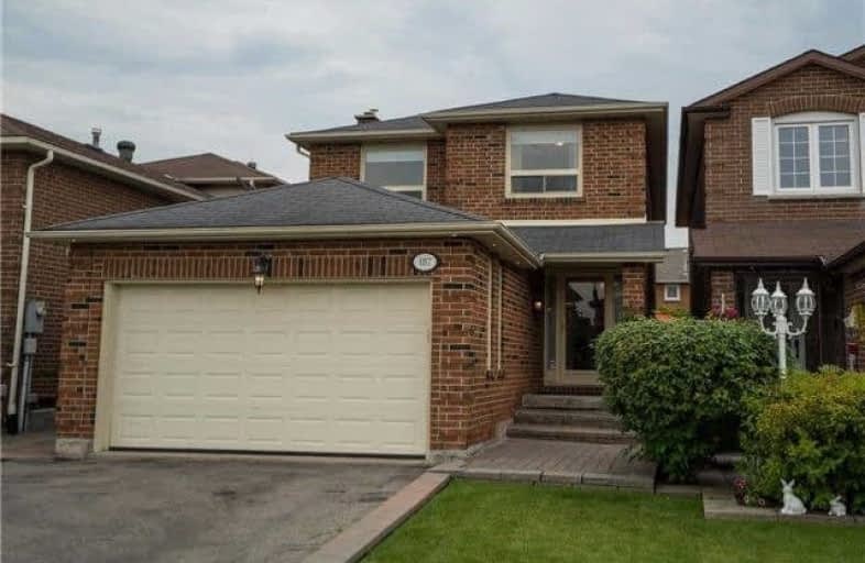 187 Misty Meadow Drive, Vaughan | Image 1