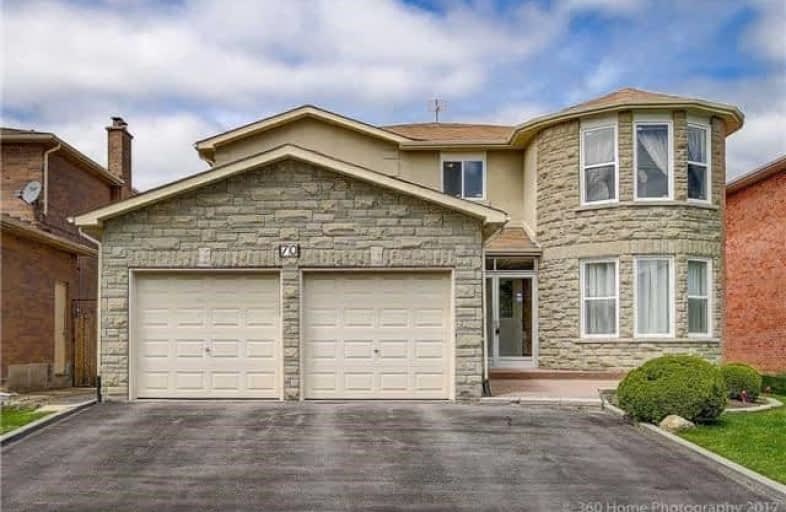 70 Cooperage Crescent, Richmond Hill | Image 1