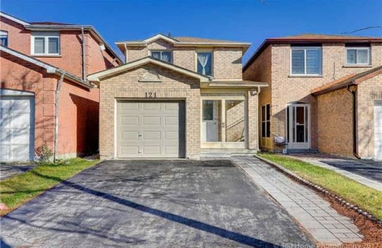 121 Cimmaron Street, Markham | Image 1