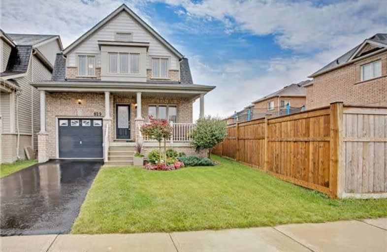 829 Miller Park Avenue, Bradford West Gwillimbury | Image 1
