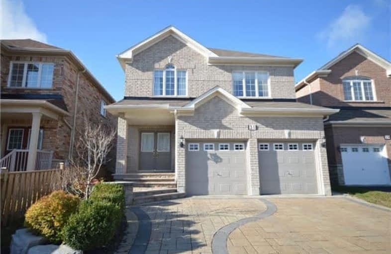 31 Old Orchard Crescent, Richmond Hill | Image 1