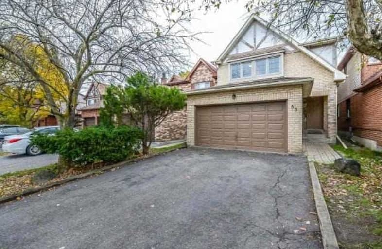 83 North Meadow Crescent, Vaughan | Image 1