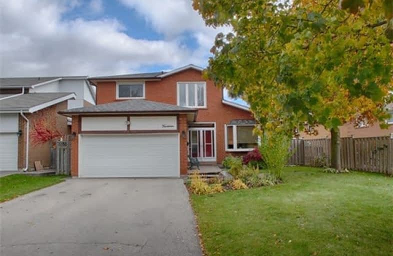 14 Gretman Crescent, Markham | Image 1