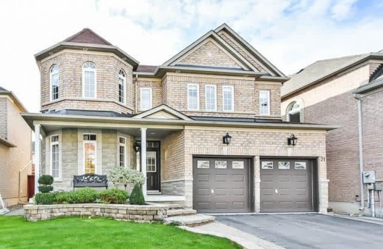 31 Chasser Drive, Markham | Image 1