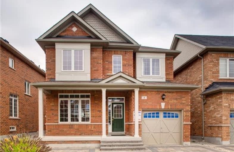 4 Chokecherry Crescent, Markham | Image 1