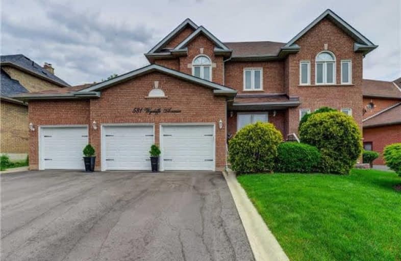 581 Wycliffe Avenue, Vaughan | Image 1