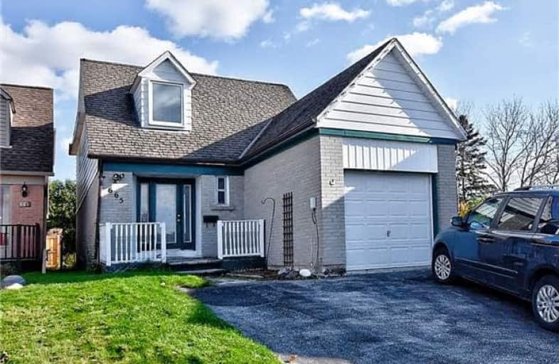 665 Gibson Court, Newmarket | Image 1