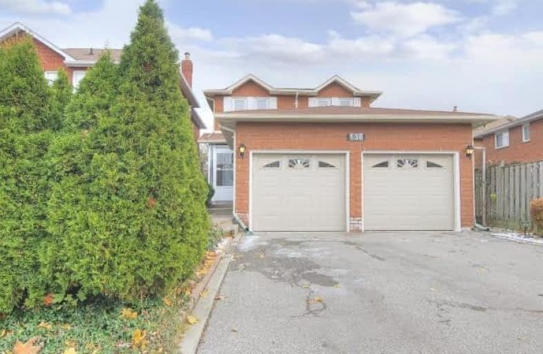 136 Croteau Crescent, Vaughan | Image 1