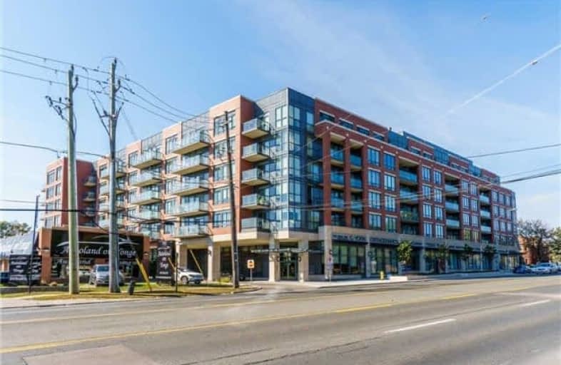 320-7608 Yonge Street, Vaughan | Image 1