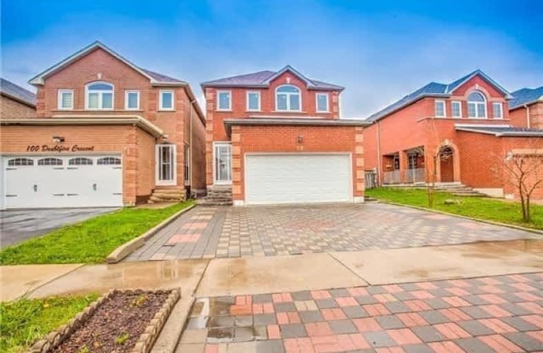 98 Doubtfire Crescent, Markham | Image 1