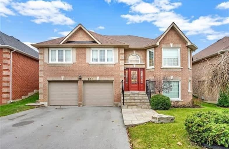 105 Sandale Road, Whitchurch Stouffville | Image 1