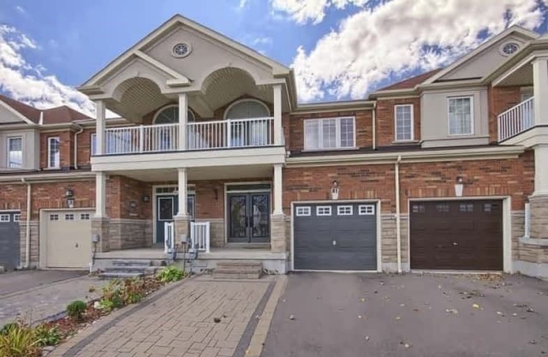 81 Big Hill Crescent, Vaughan | Image 1