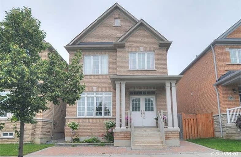 30 Autumn Glow Drive, Markham | Image 1