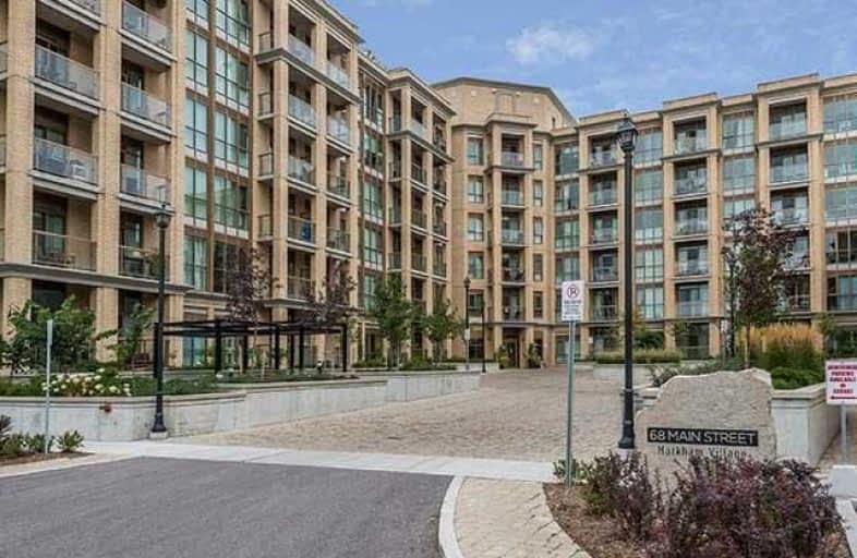 103-68 Main Street North, Markham | Image 1