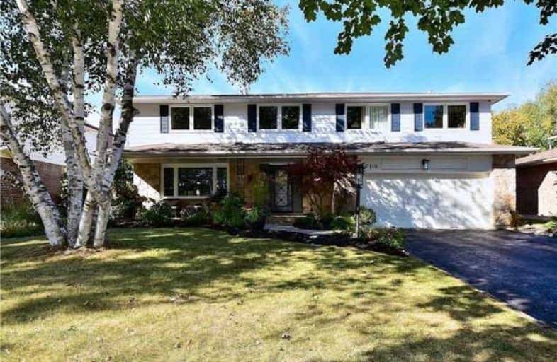 119 Senator Reesor's Drive, Markham | Image 1