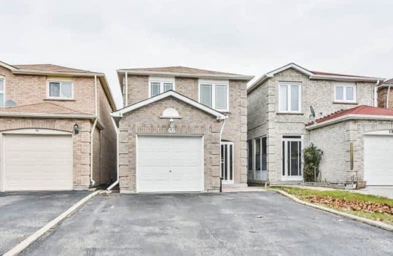 66 James Edward Drive, Markham | Image 1