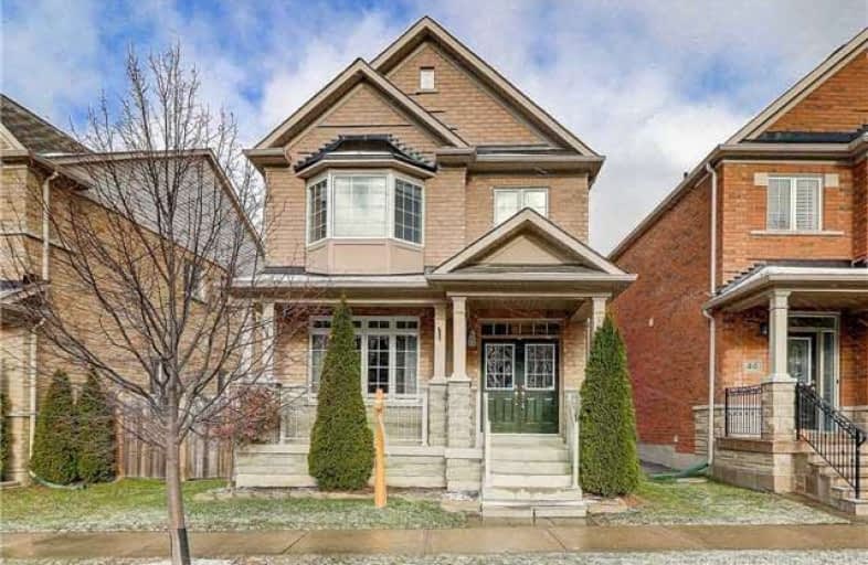 38 Autumn Glow Drive, Markham | Image 1