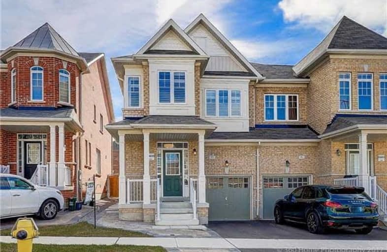 93 Wilfred Murison Avenue, Markham | Image 1