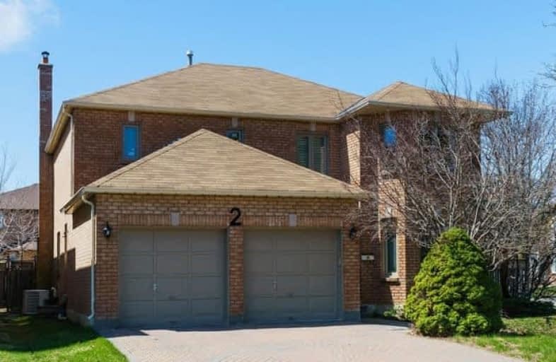 2 Ashdown Crescent, Richmond Hill | Image 1