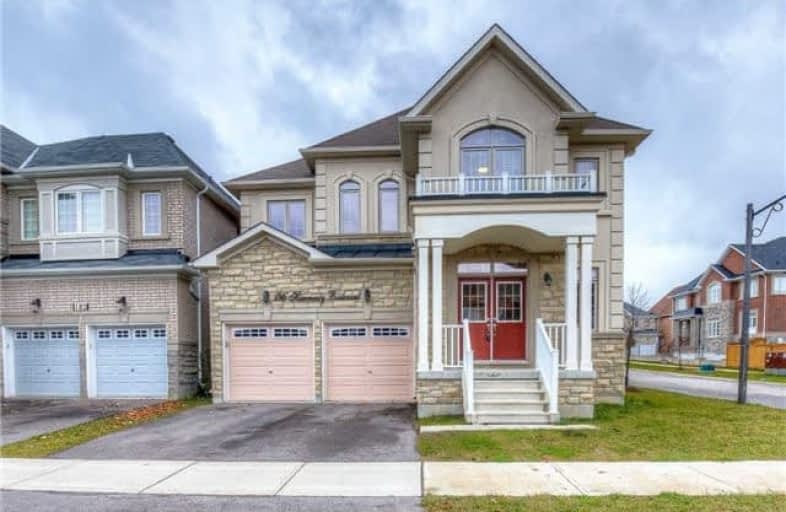186 Hammersly Boulevard, Markham | Image 1