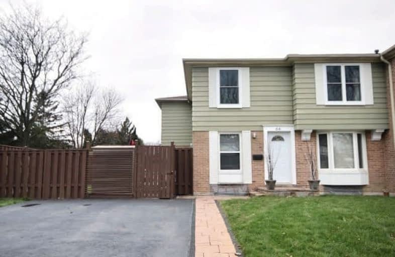 66 Kitsilano Crescent, Richmond Hill | Image 1