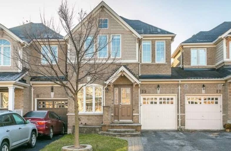 15 Thomas Legge Crescent, Richmond Hill | Image 1