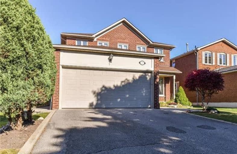 22 Couperthwaite Crescent, Markham | Image 1
