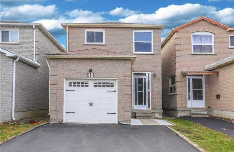 48 Hainsworth Court, Markham | Image 1