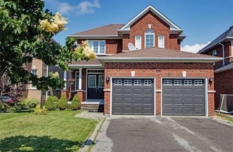 31 Blackbird Crescent, Richmond Hill | Image 1