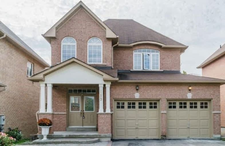 119 Timber Valley Avenue, Richmond Hill | Image 1