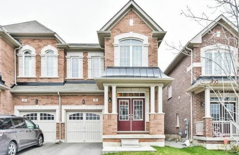 25 Fimco Crescent, Markham | Image 1