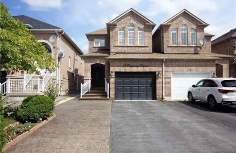 33 Deepsprings Crescent, Vaughan | Image 1