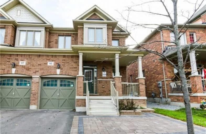 95 Carolina Rose Crescent, Markham | Image 1