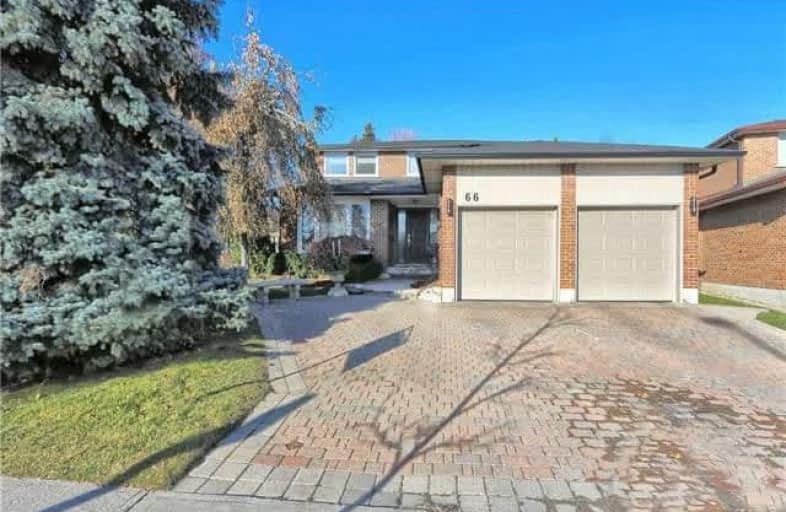 66 Willowbrook Road, Markham | Image 1
