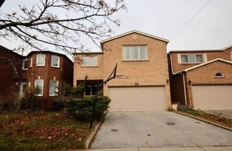 52 York Hill Boulevard, Vaughan | Image 1