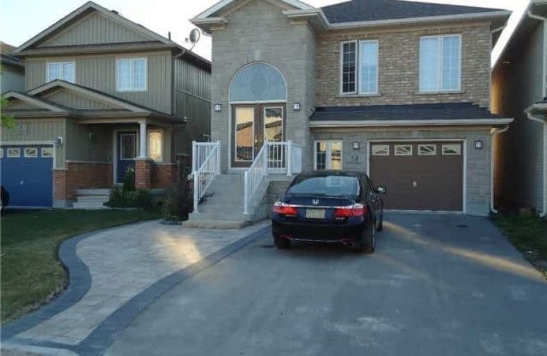 58 Armstrong Crescent, Bradford West Gwillimbury | Image 1