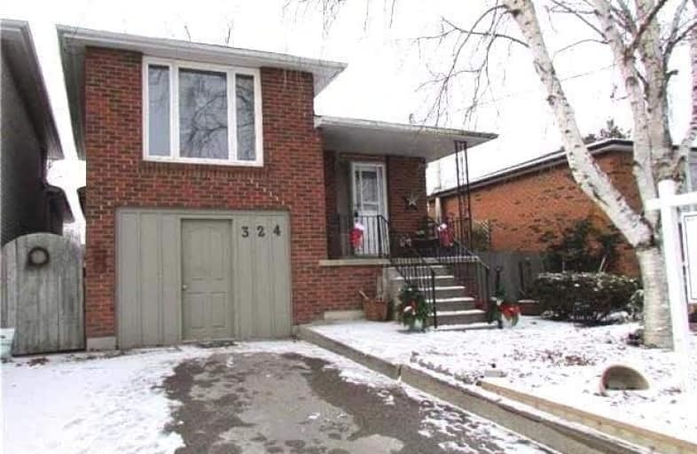 324 Walker Avenue, Bradford West Gwillimbury | Image 1