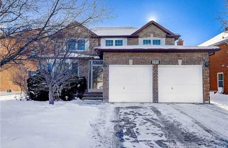 293 Valleymede Drive, Richmond Hill | Image 1