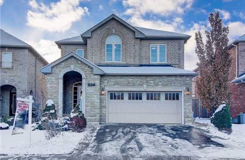 530 Vellore Woods Boulevard, Vaughan | Image 1