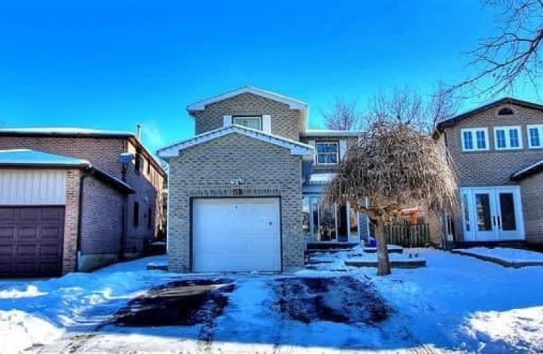 53 Bluesky Crescent, Richmond Hill | Image 1