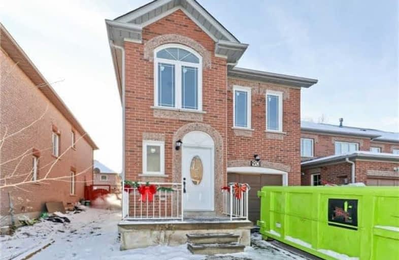 90 Lucena Crescent, Vaughan | Image 1