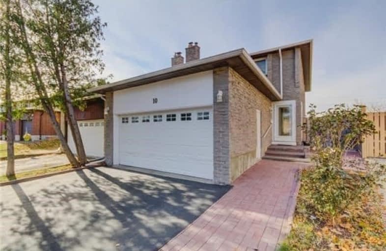 10 Fullerton Crescent, Markham | Image 1