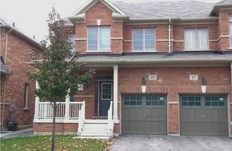 89 Carolina Rose Crescent, Markham | Image 1