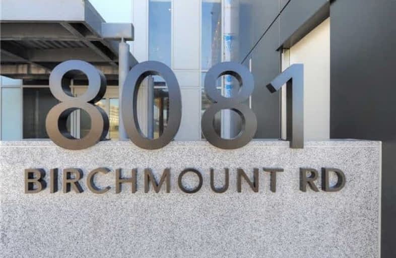 1214J-8081 Birchmount Road, Markham | Image 1